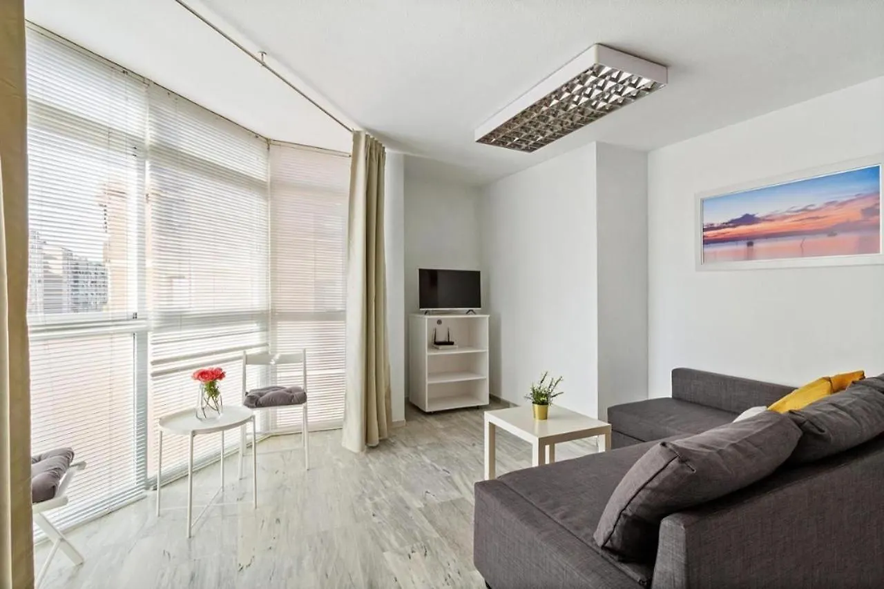 Apartment Apartamento Luminoso Cuarteles By Greensol Homes Malaga