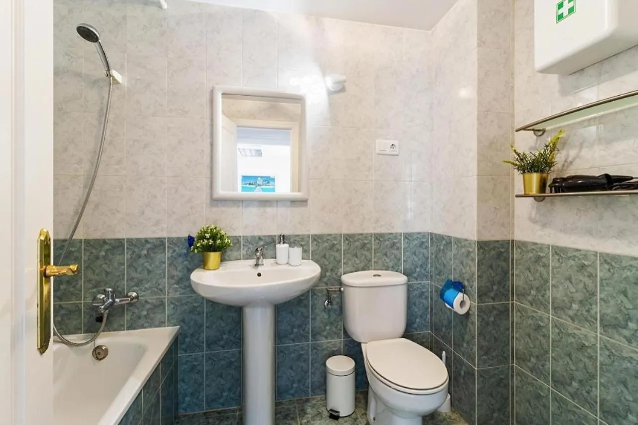 Apartment Apartamento Luminoso Cuarteles By Greensol Homes Malaga