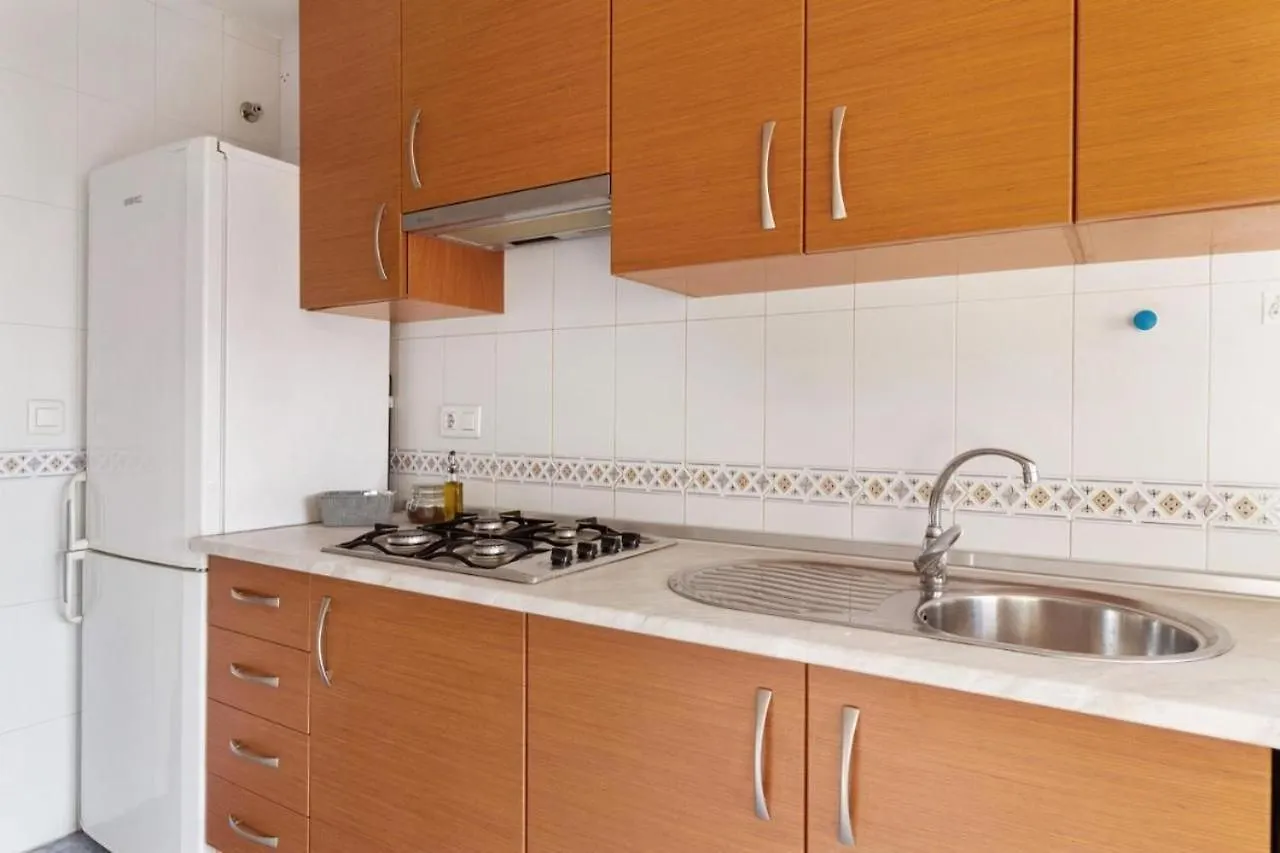 Apartamento Luminoso Cuarteles By Greensol Homes Malaga Apartment