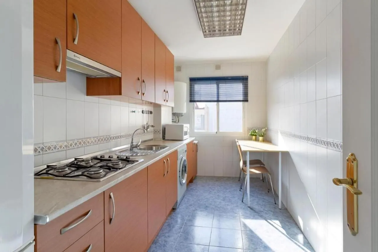 Apartamento Luminoso Cuarteles By Greensol Homes Malaga 0*,  Spain