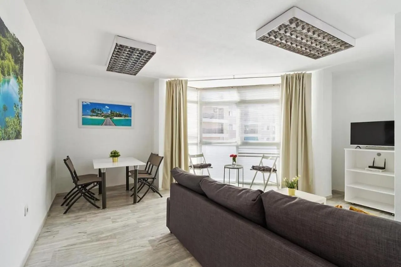 Apartamento Luminoso Cuarteles By Greensol Homes Malaga