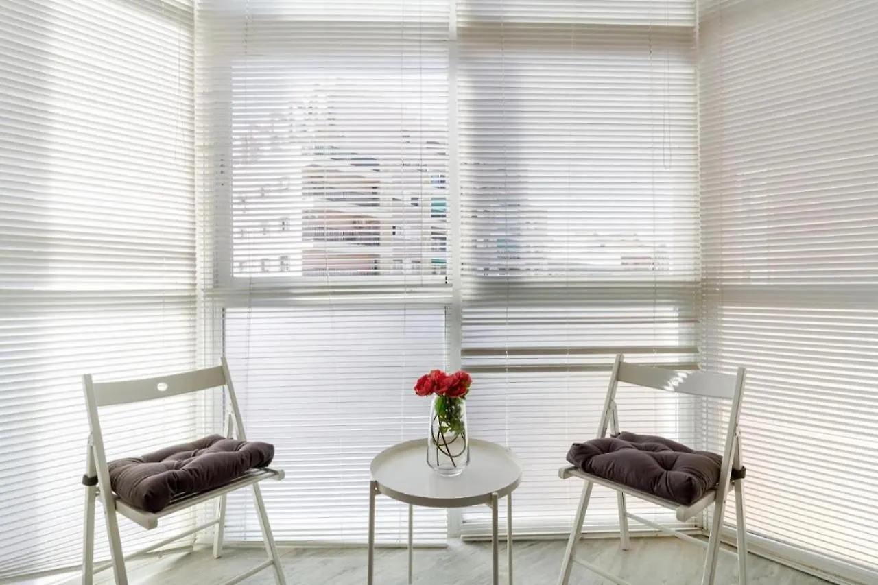 Apartment Apartamento Luminoso Cuarteles By Greensol Homes Malaga